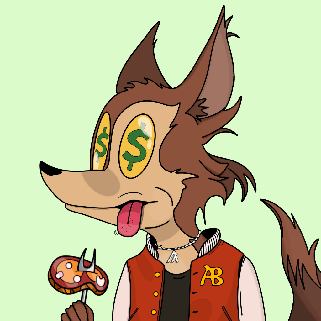 BAMBINO V2 #1644 NFT on Algorand