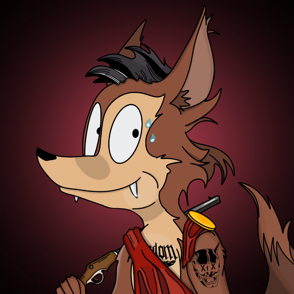 BAMBINO V2 #1646 NFT on Algorand