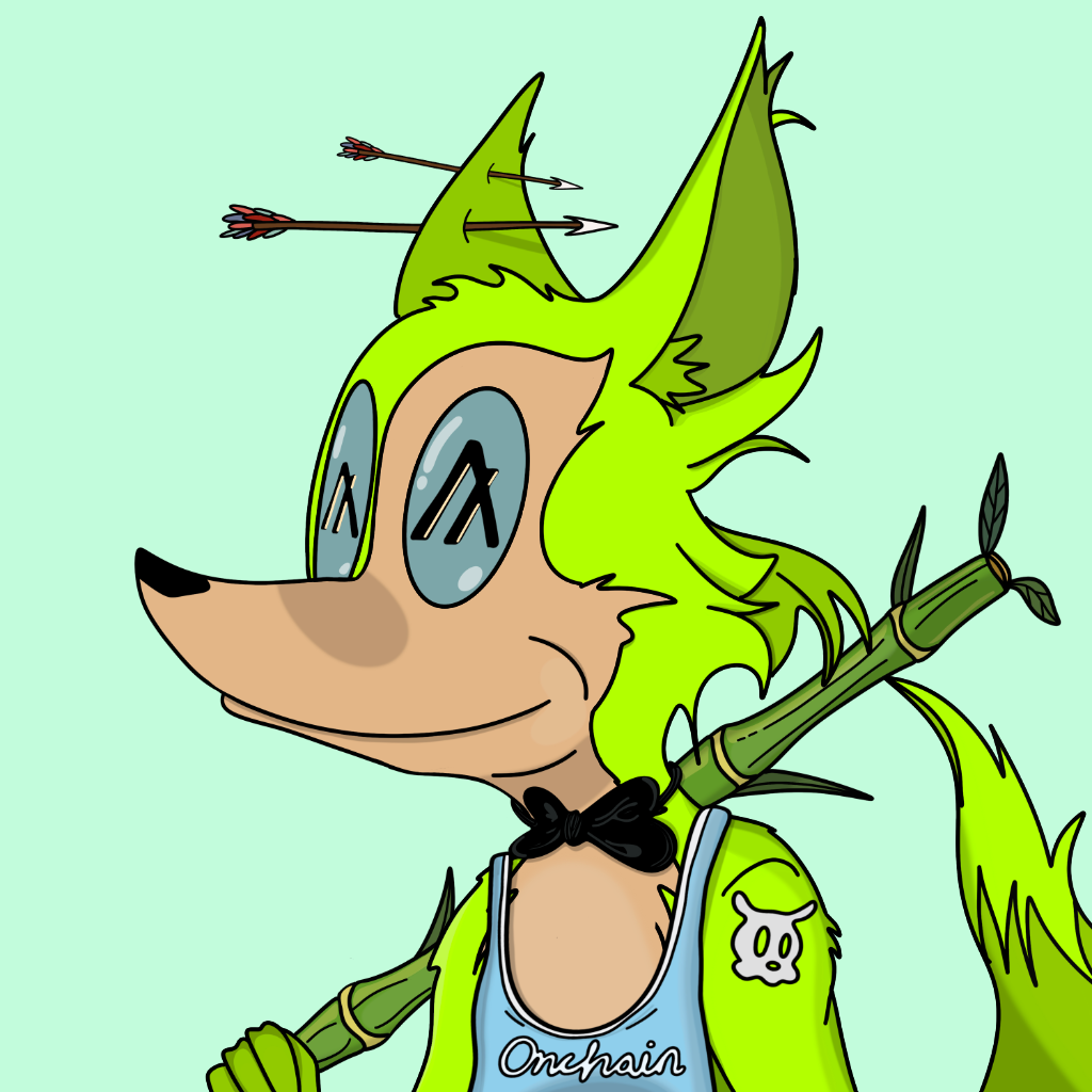 BAMBINO V2 #1649 NFT on Algorand