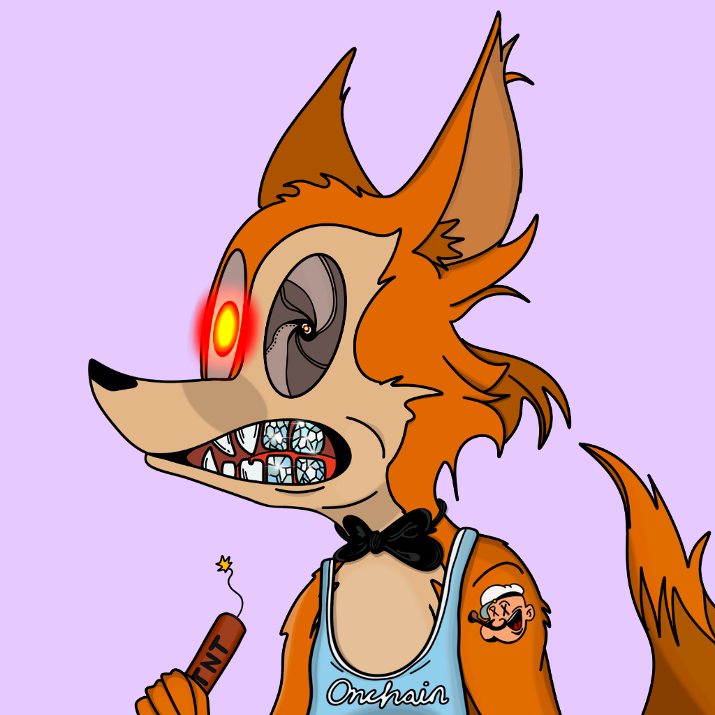 BAMBINO V2 #1662 NFT on Algorand