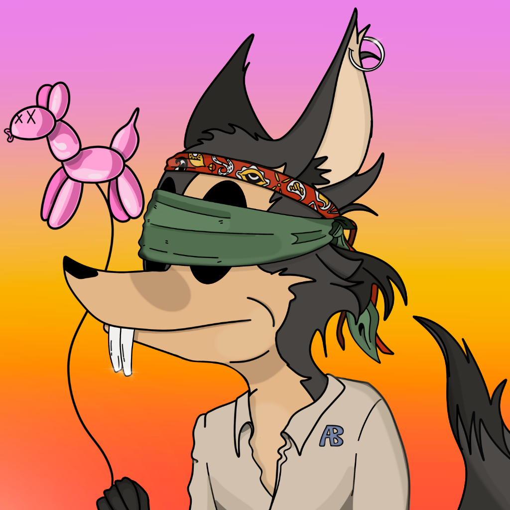 BAMBINO V2 #1664 NFT on Algorand