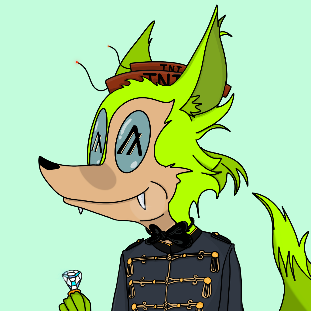 BAMBINO V2 #0167 NFT on Algorand