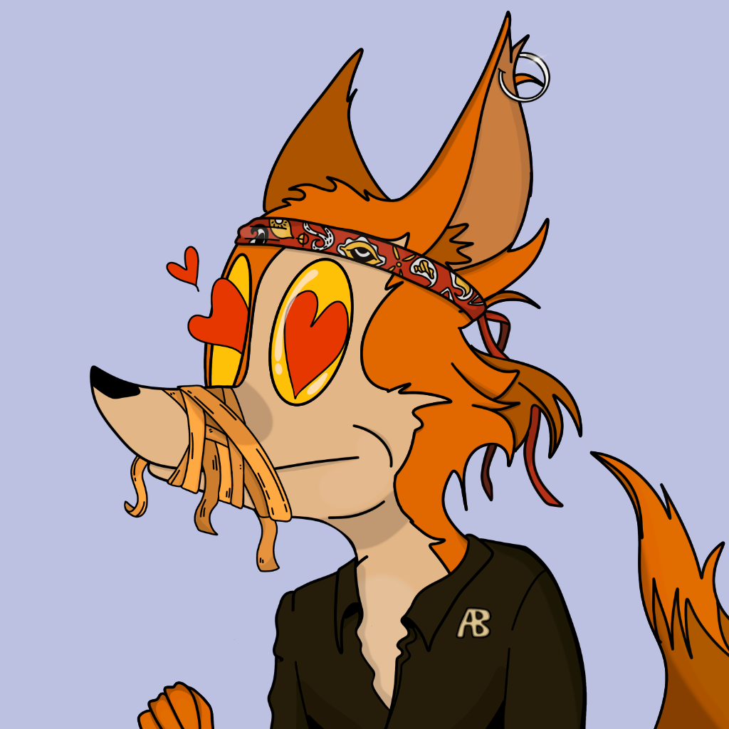 BAMBINO V2 #1677 NFT on Algorand