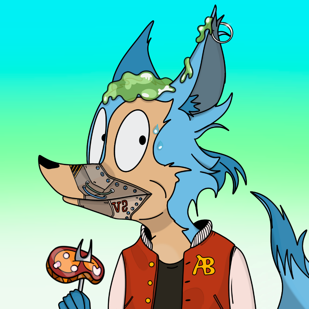 BAMBINO V2 #0168 NFT on Algorand