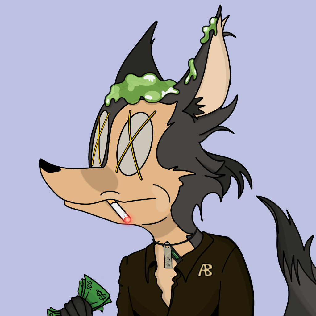 BAMBINO V2 #1680 NFT on Algorand