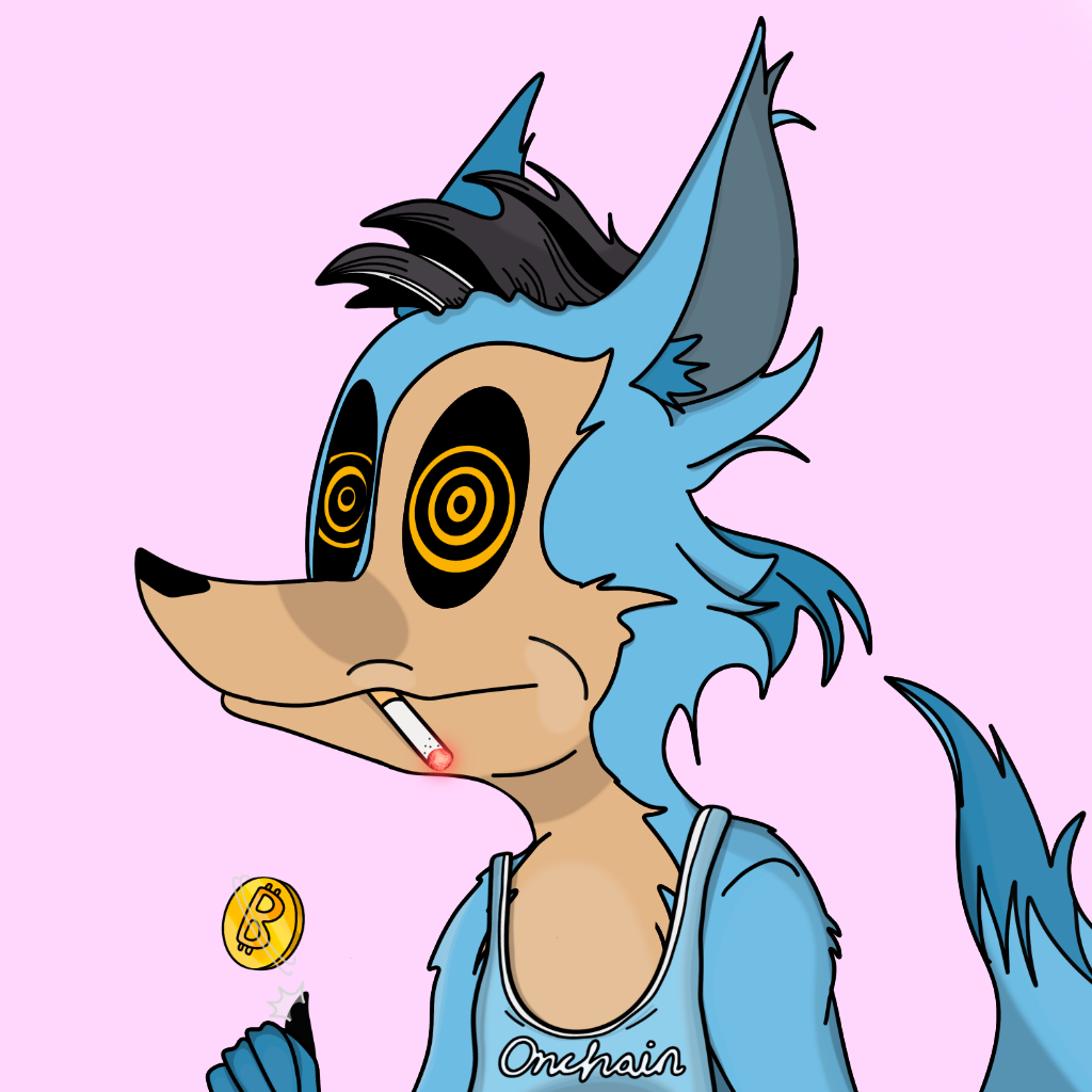 BAMBINO V2 #1687 NFT on Algorand