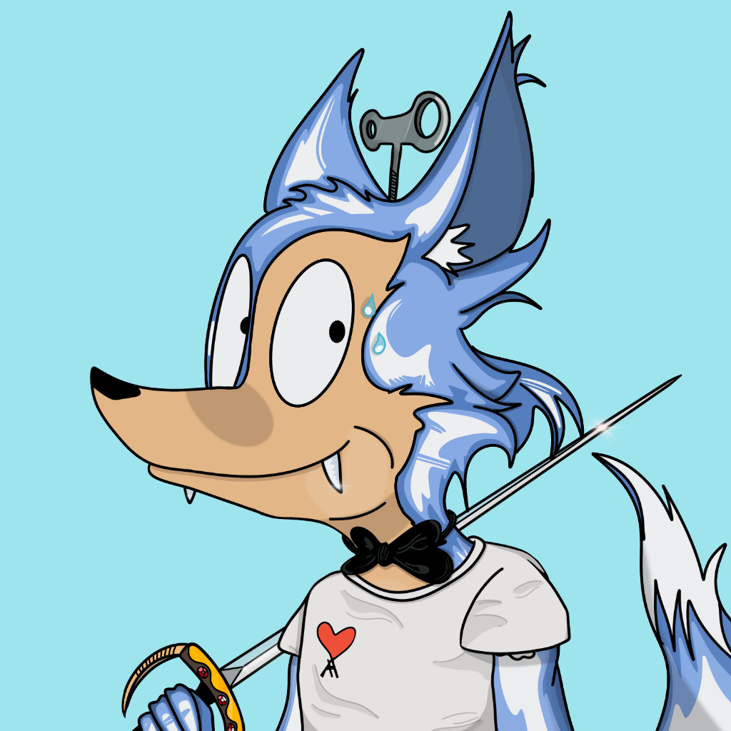 BAMBINO V2 #1690 NFT on Algorand