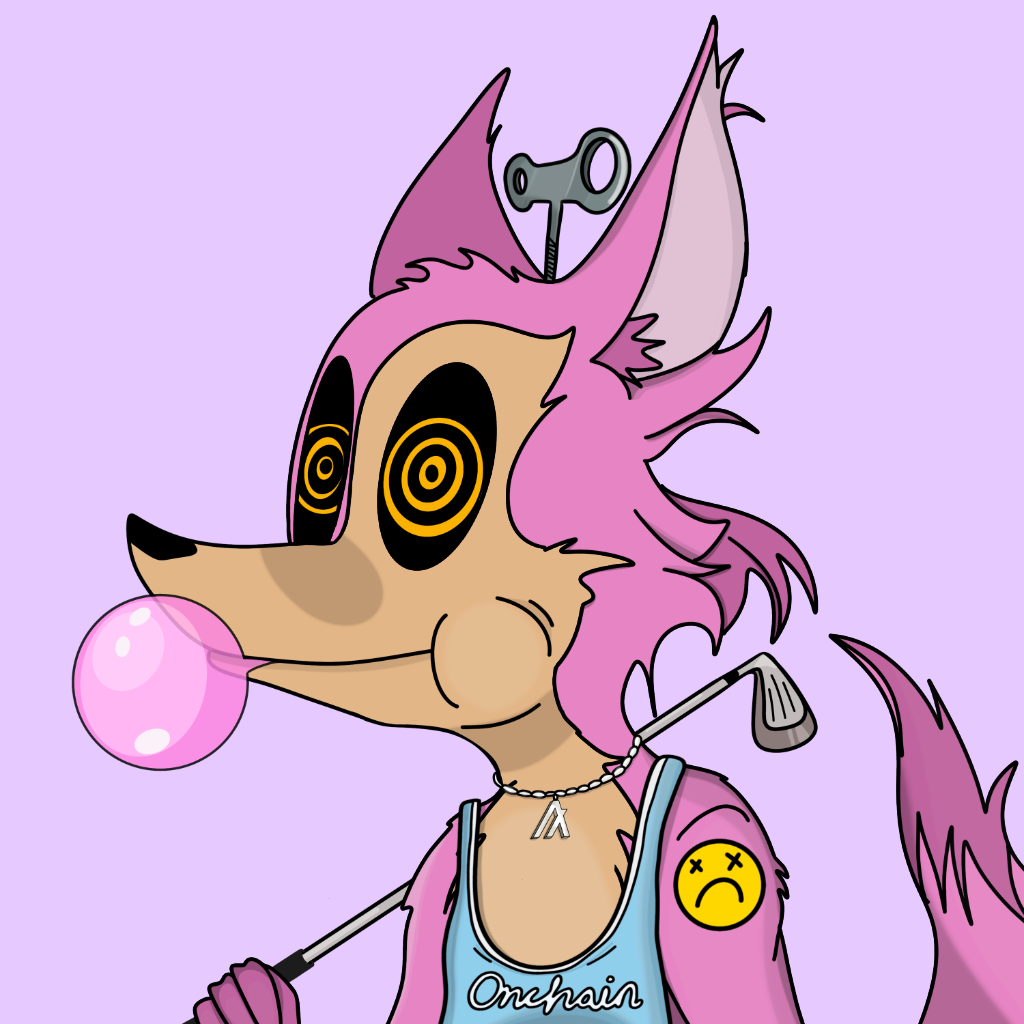 BAMBINO V2 #1694 NFT on Algorand