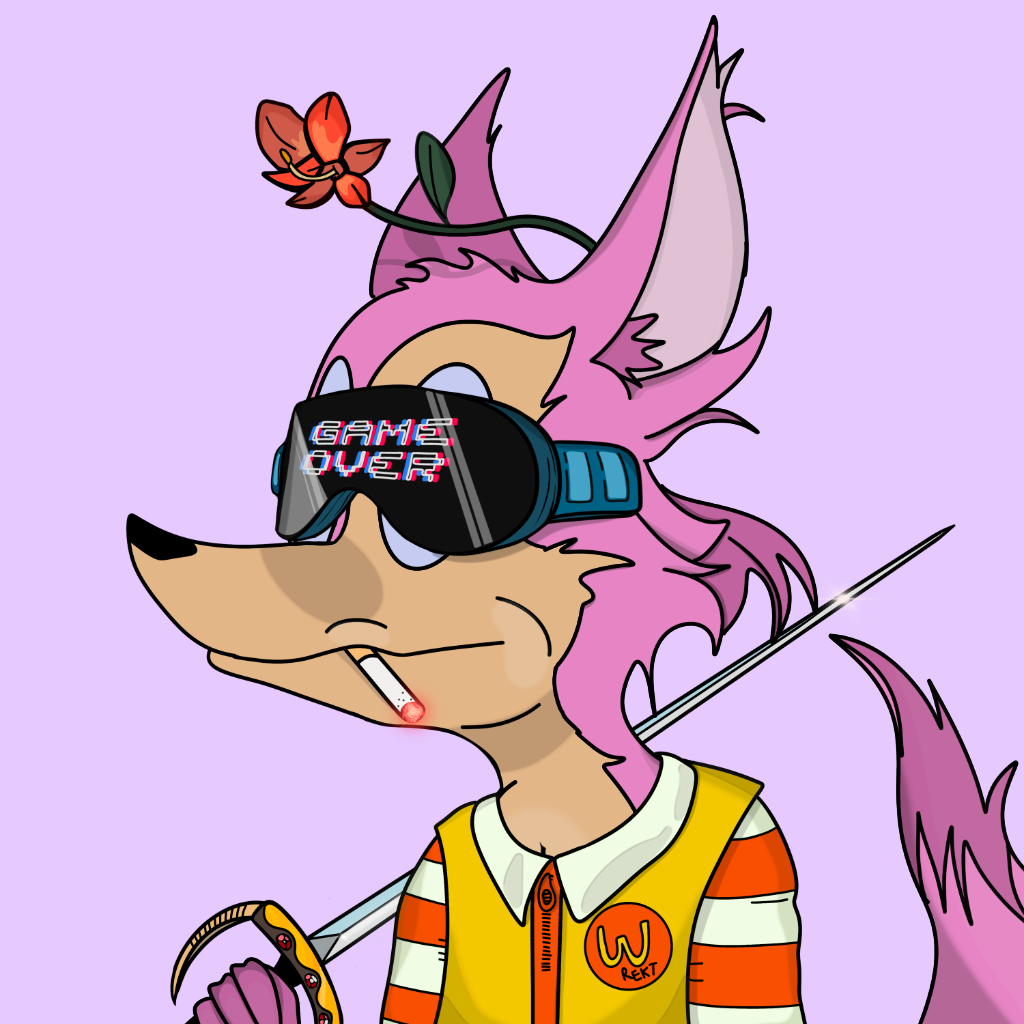 BAMBINO V2 #1699 NFT on Algorand