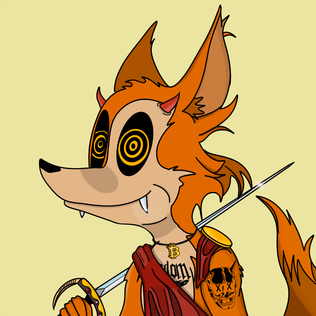 BAMBINO V2 #0017 NFT on Algorand