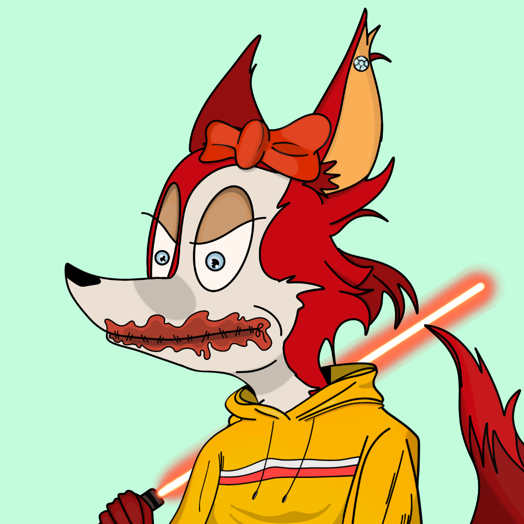 BAMBINO V2 #0171 NFT on Algorand