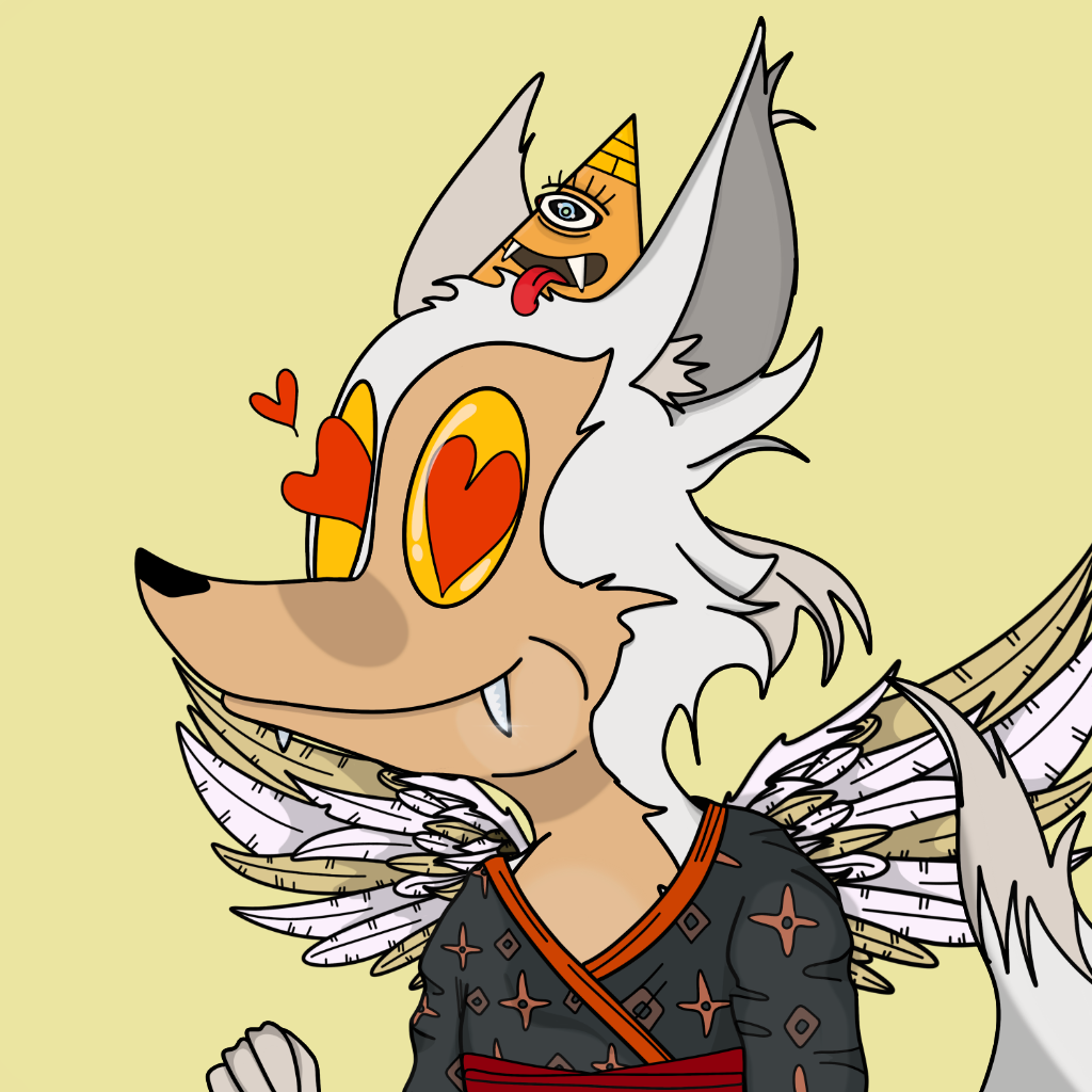 BAMBINO V2 #0172 NFT on Algorand