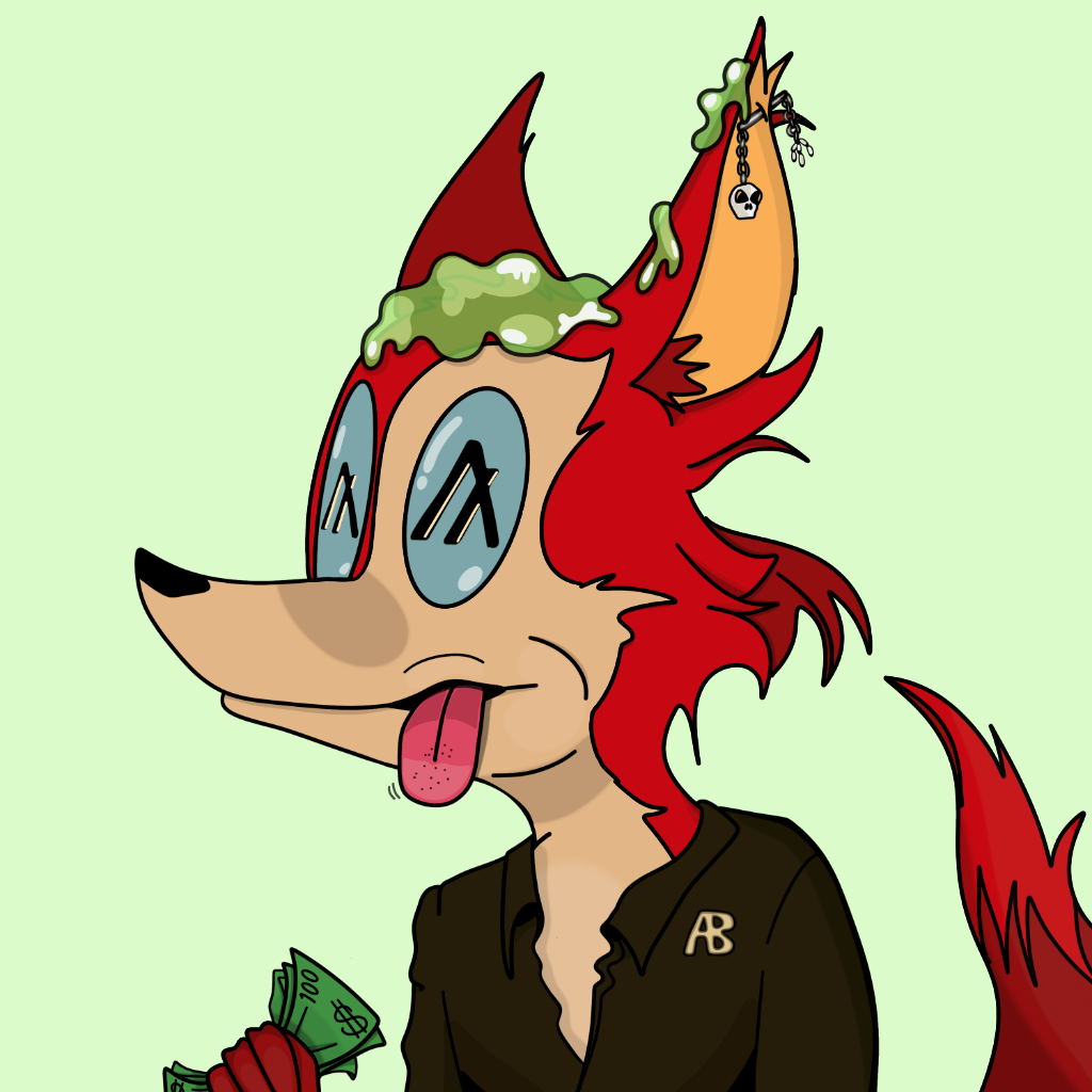 BAMBINO V2 #1720 NFT on Algorand