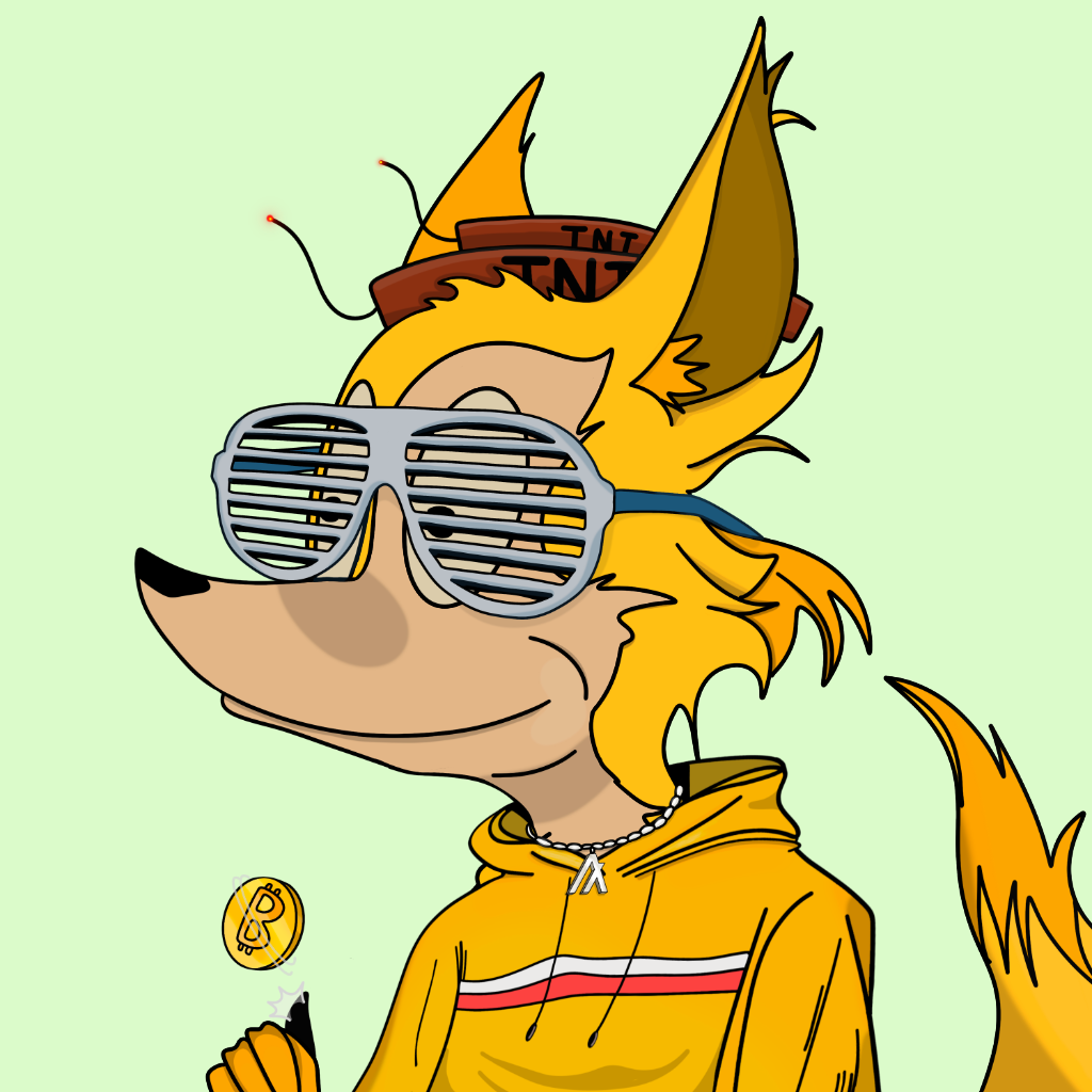 BAMBINO V2 #1726 NFT on Algorand