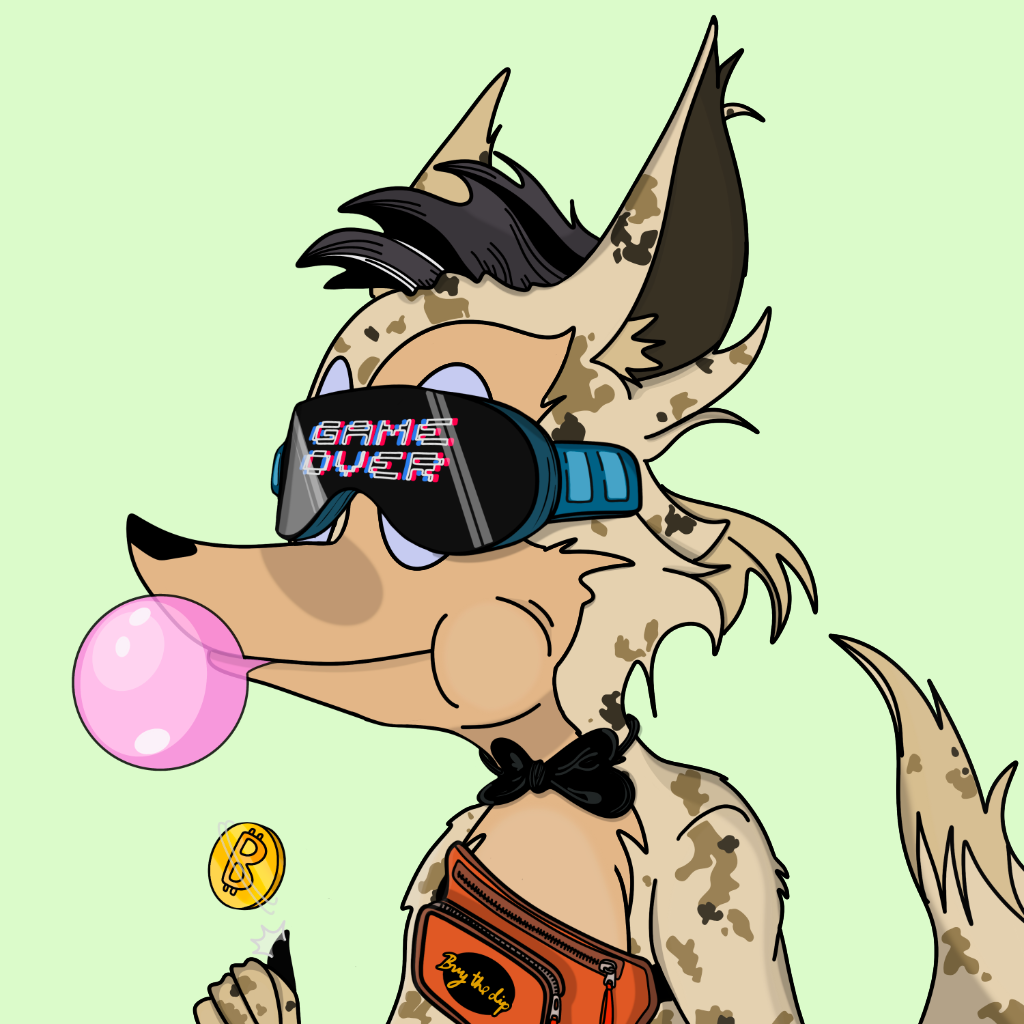 BAMBINO V2 #1728 NFT on Algorand