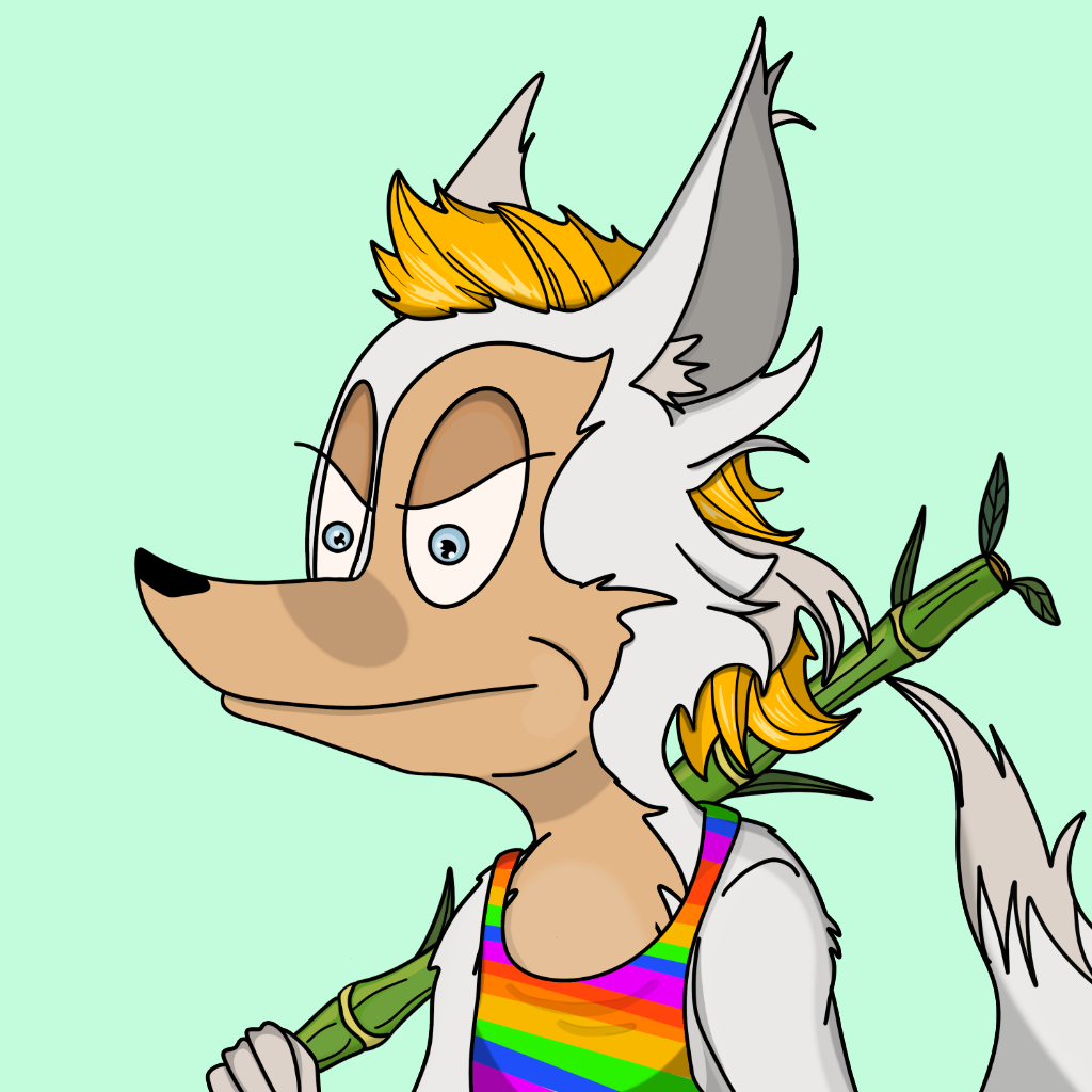 BAMBINO V2 #1729 NFT on Algorand