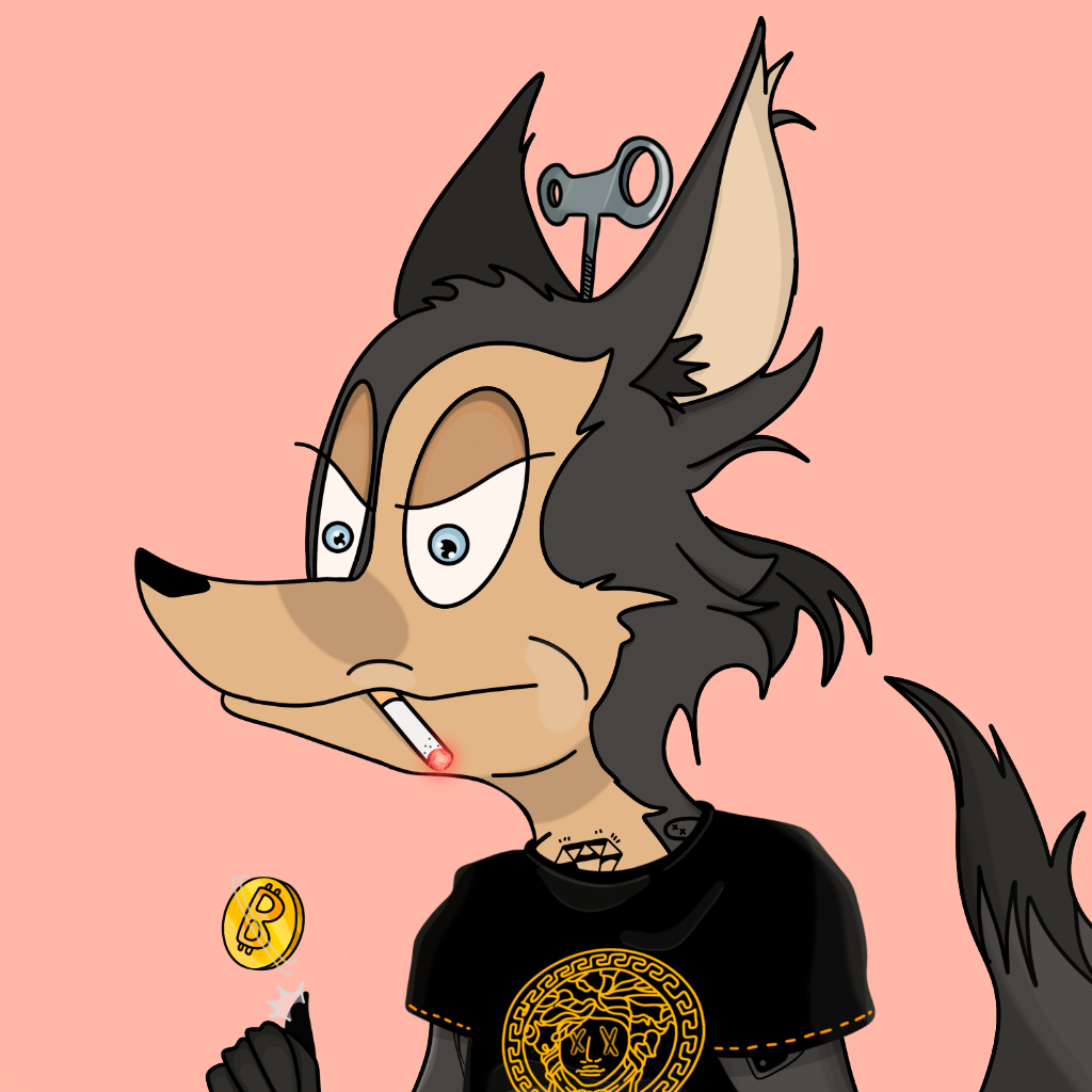 BAMBINO V2 #0174 NFT on Algorand