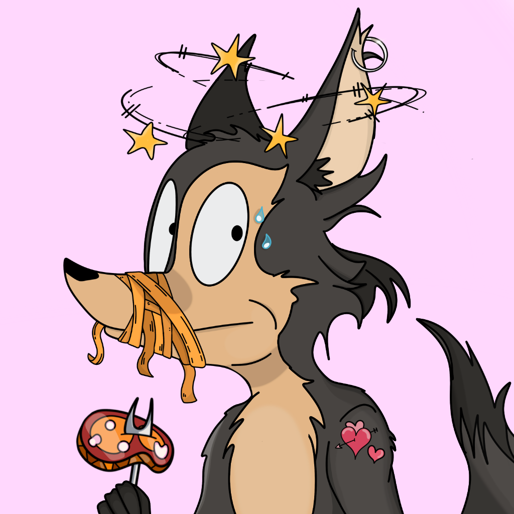 BAMBINO V2 #1743 NFT on Algorand