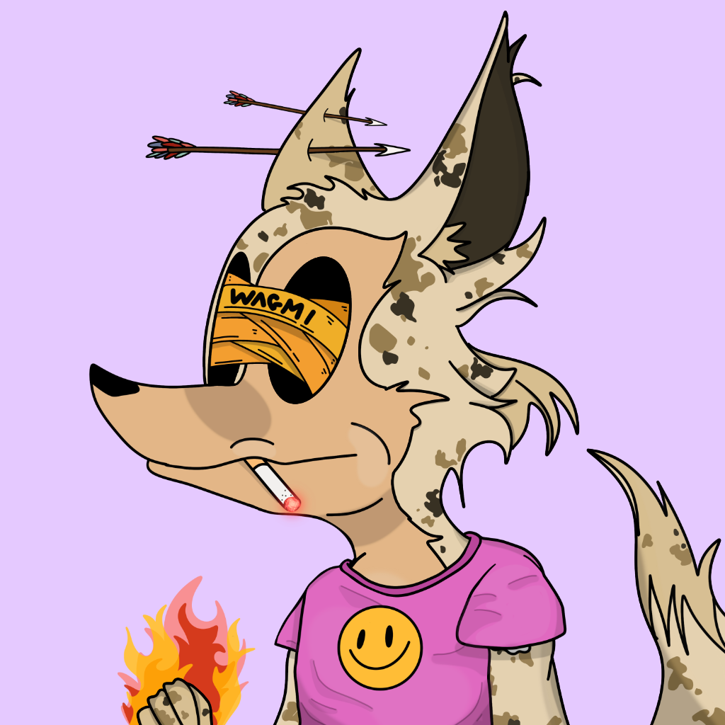 BAMBINO V2 #1747 NFT on Algorand