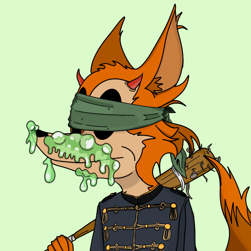 BAMBINO V2 #1748 NFT on Algorand