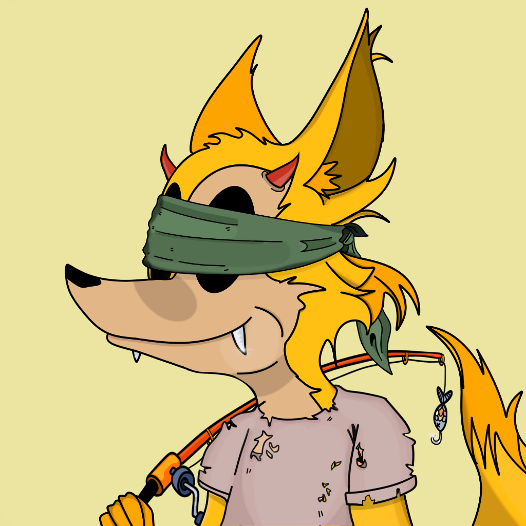 BAMBINO V2 #1749 NFT on Algorand