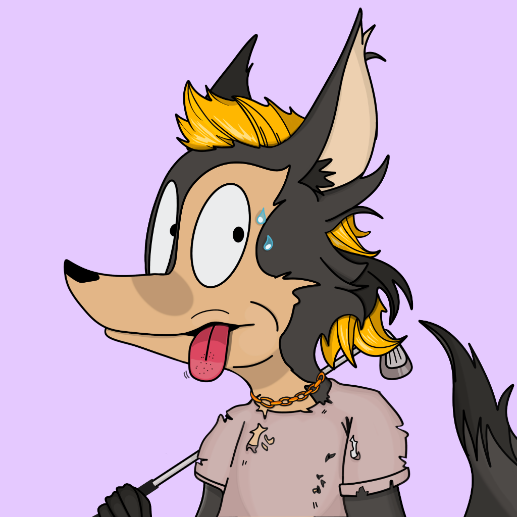 BAMBINO V2 #1755 NFT on Algorand