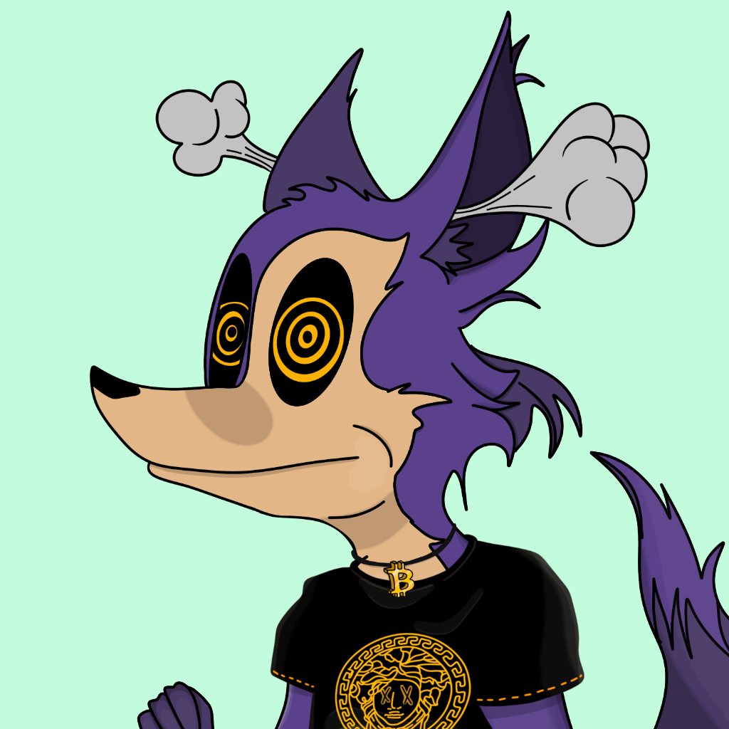 BAMBINO V2 #1759 NFT on Algorand