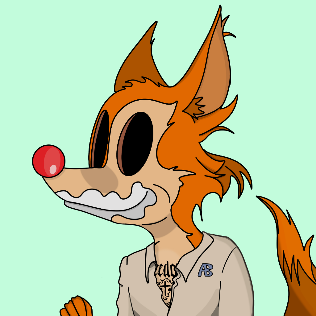 BAMBINO V2 #0176 NFT on Algorand