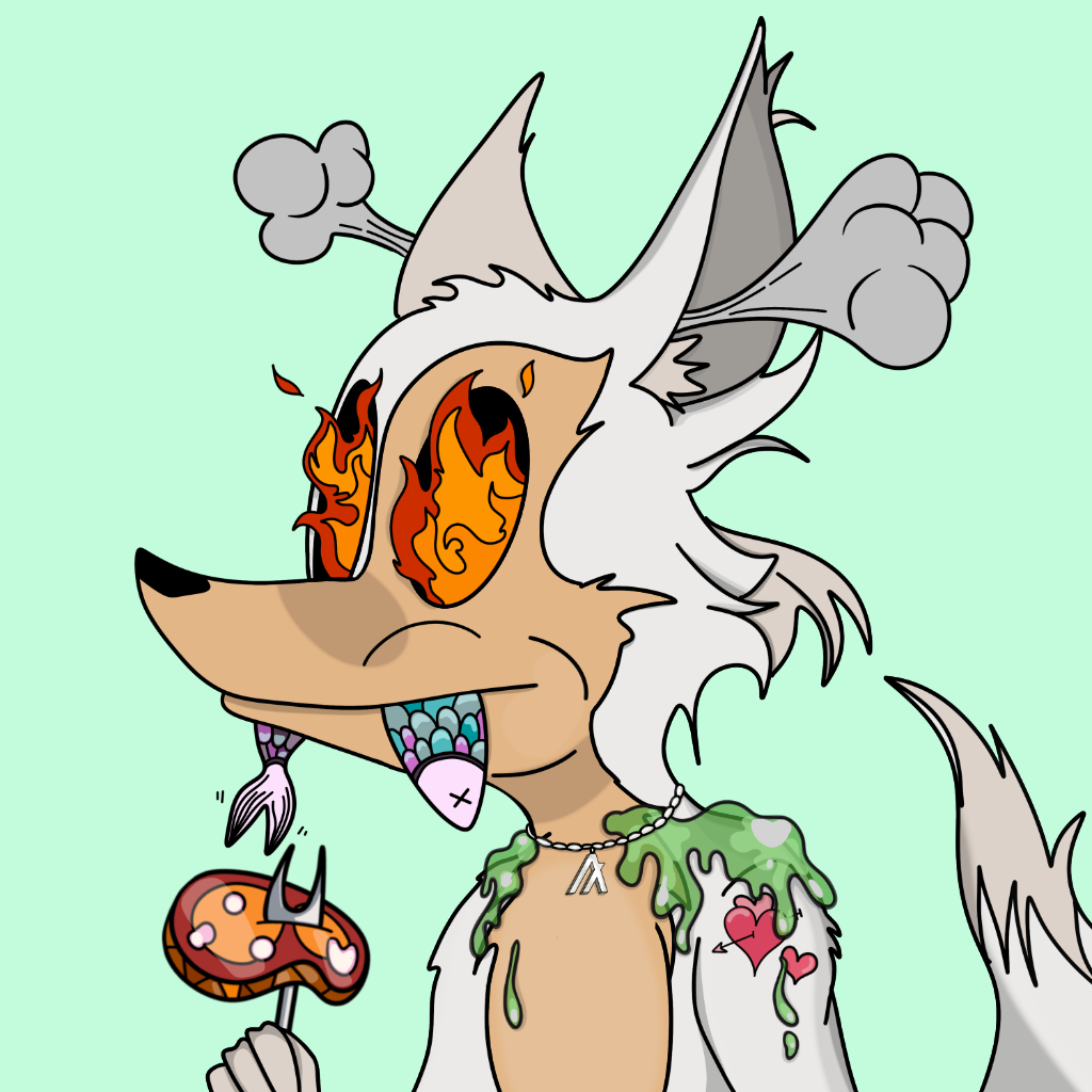 BAMBINO V2 #0177 NFT on Algorand