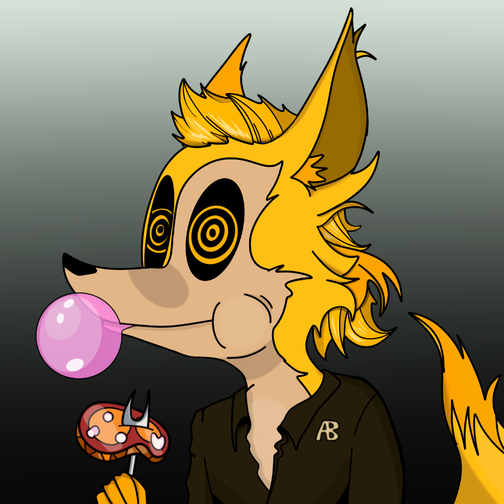 BAMBINO V2 #1794 NFT on Algorand