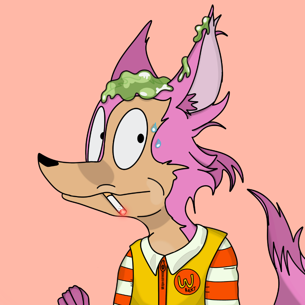 BAMBINO V2 #1795 NFT on Algorand