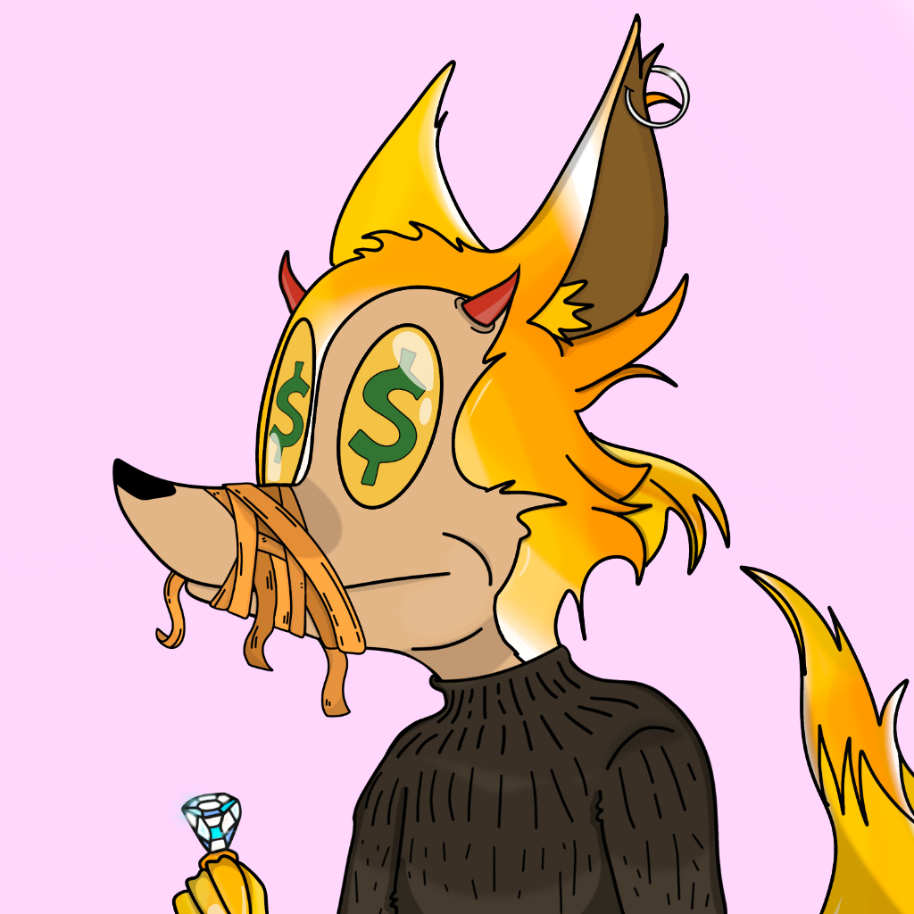 BAMBINO V2 #0180 NFT on Algorand