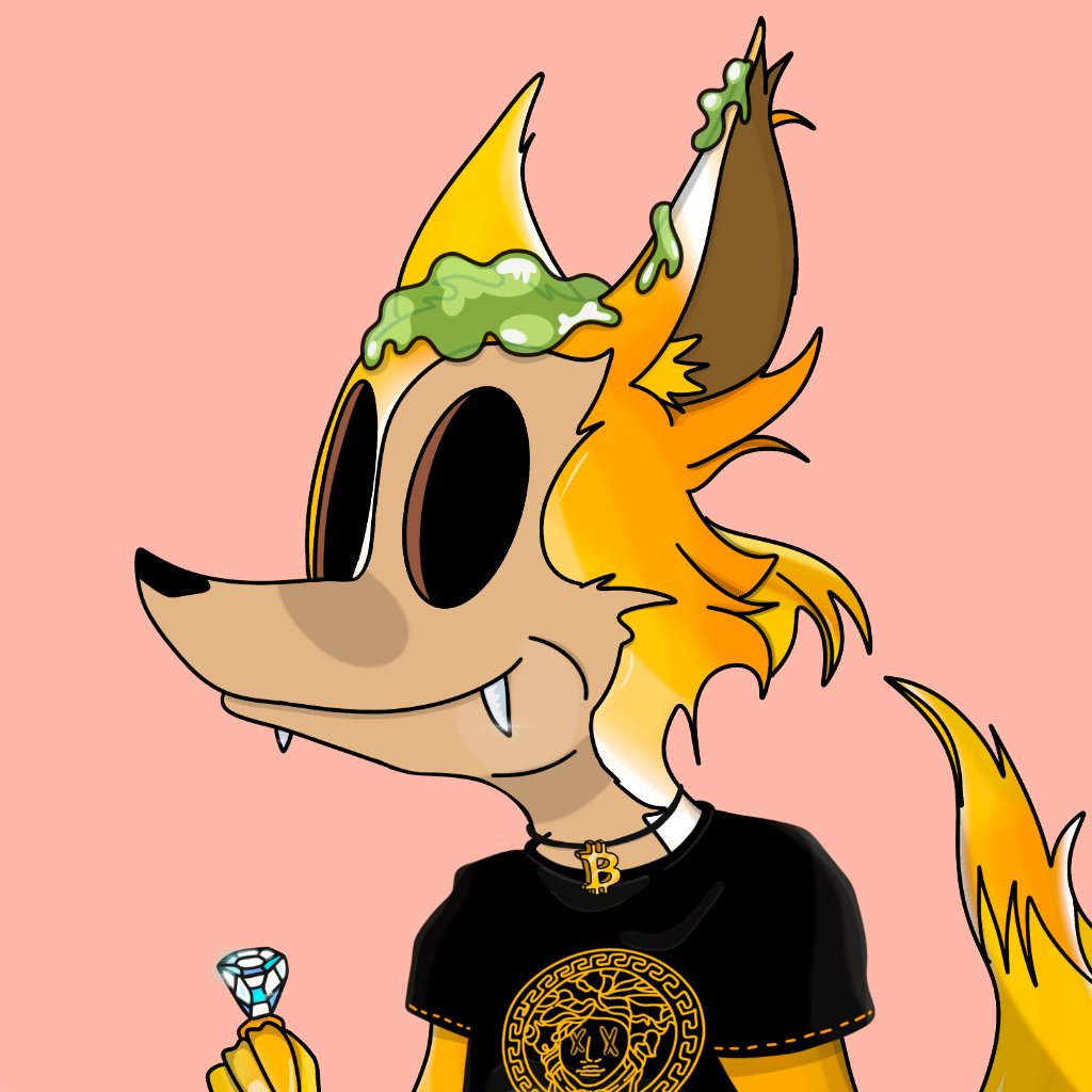 BAMBINO V2 #1804 NFT on Algorand