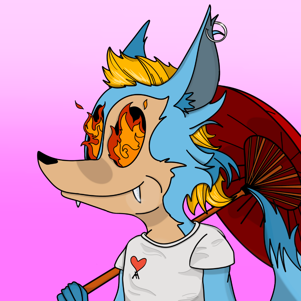 BAMBINO V2 #1813 NFT on Algorand