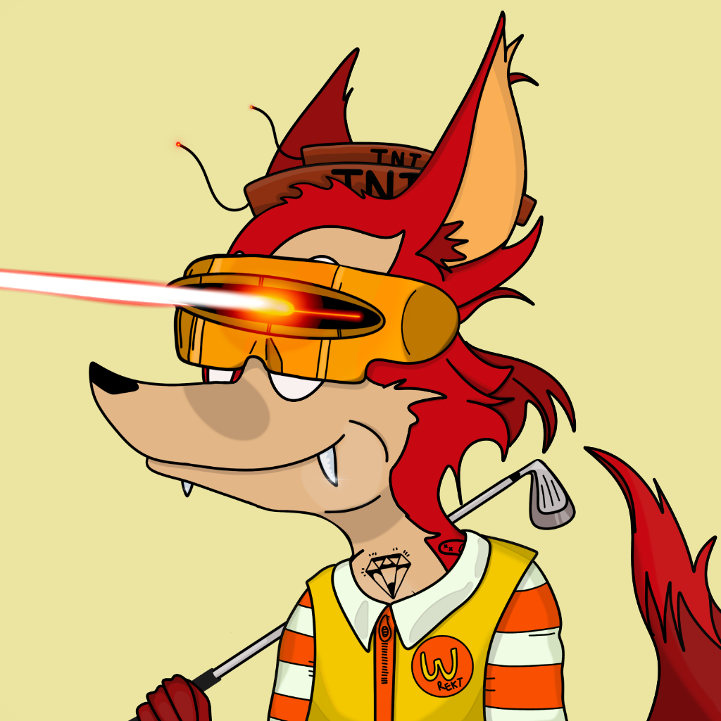 BAMBINO V2 #0182 NFT on Algorand