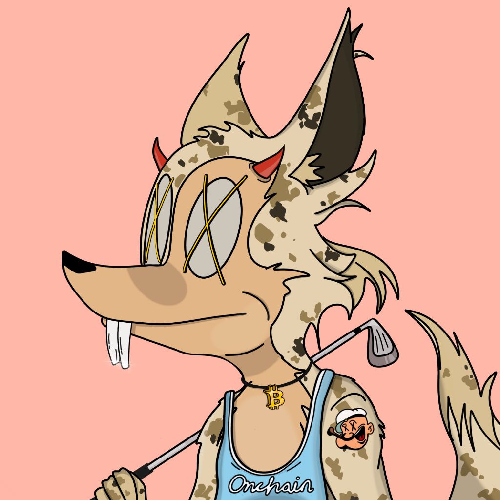 BAMBINO V2 #1825 NFT on Algorand