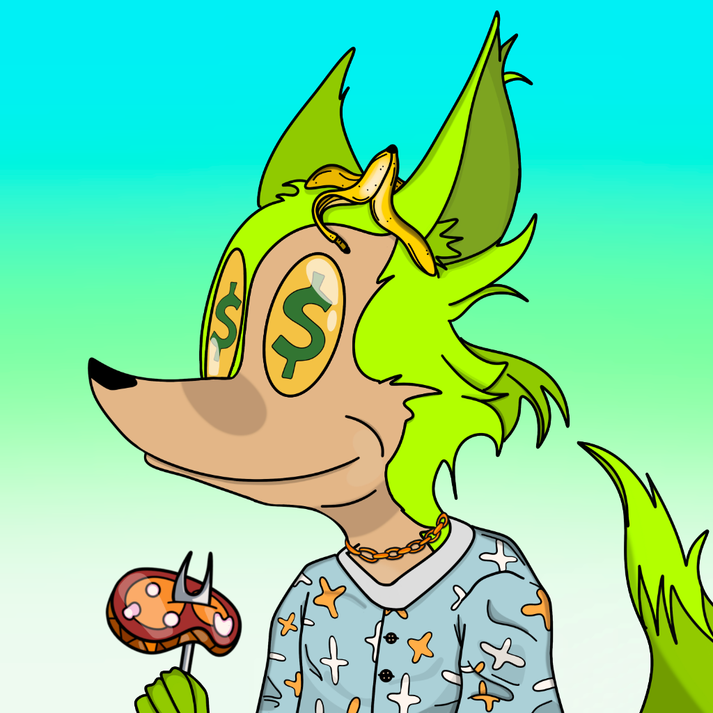 BAMBINO V2 #1835 NFT on Algorand