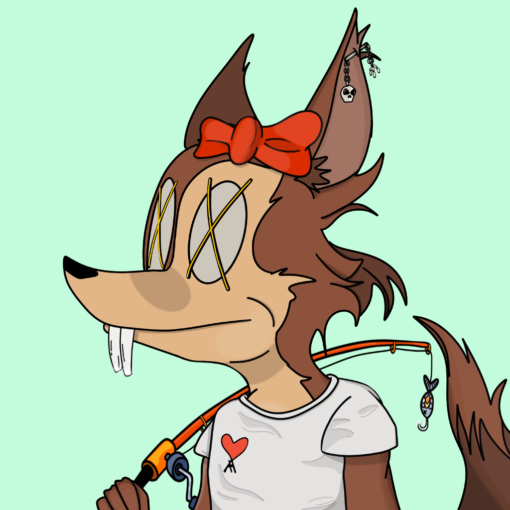 BAMBINO V2 #1836 NFT on Algorand