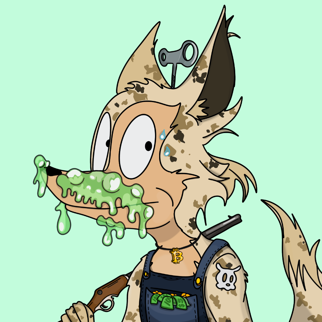 BAMBINO V2 #0184 NFT on Algorand