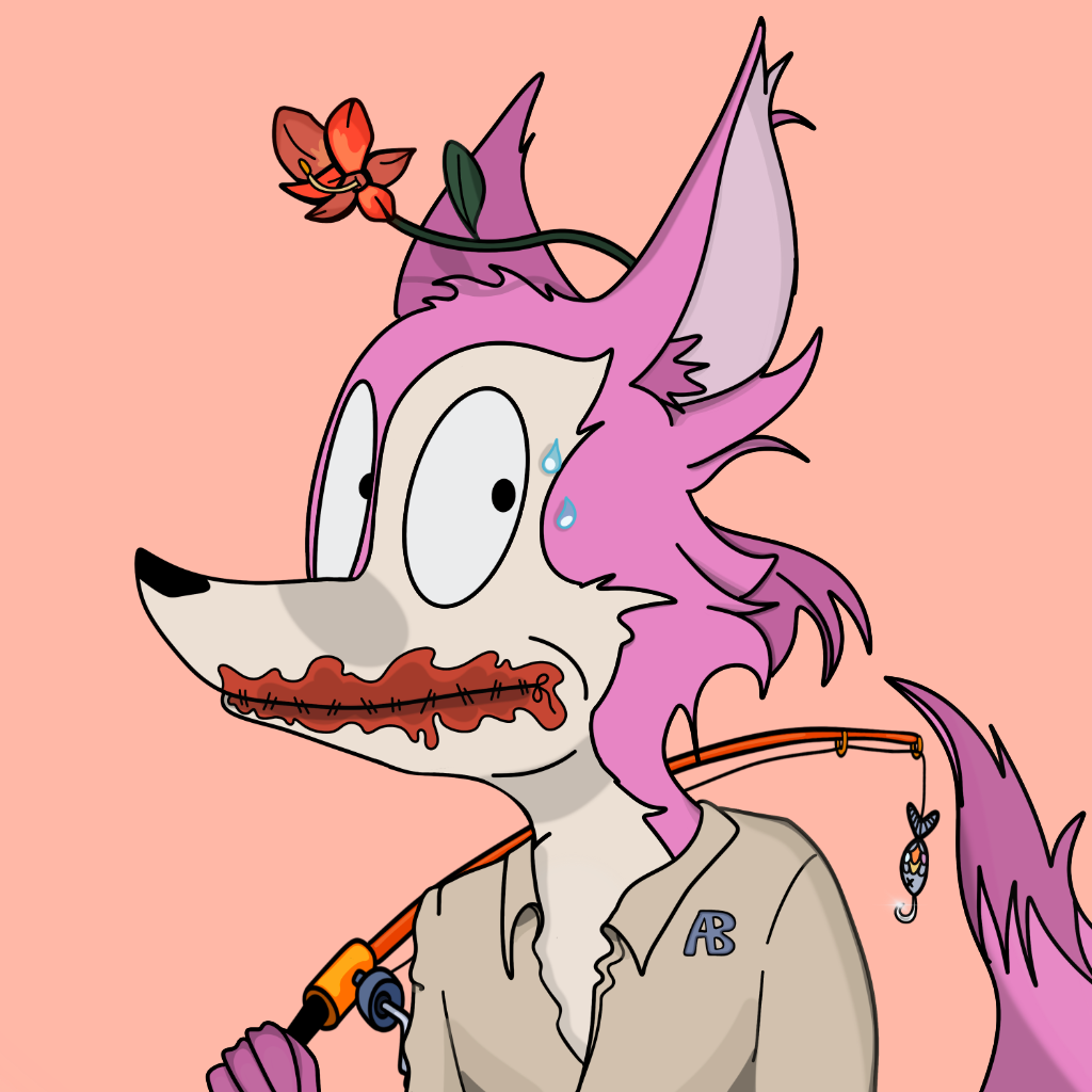 BAMBINO V2 #1840 NFT on Algorand