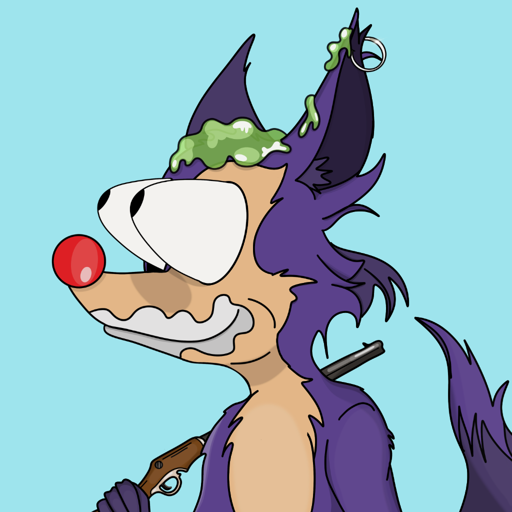 BAMBINO V2 #1849 NFT on Algorand