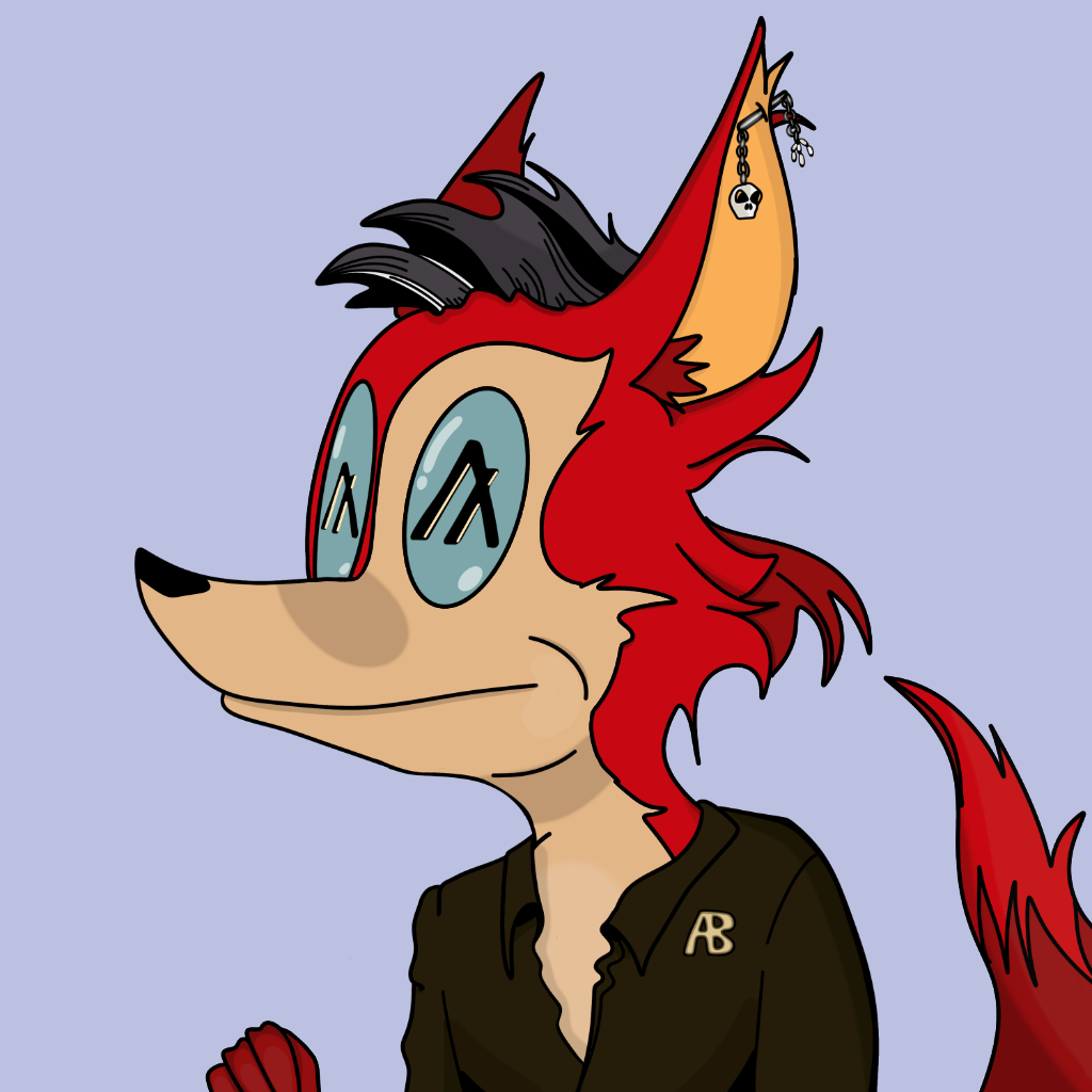 BAMBINO V2 #1852 NFT on Algorand