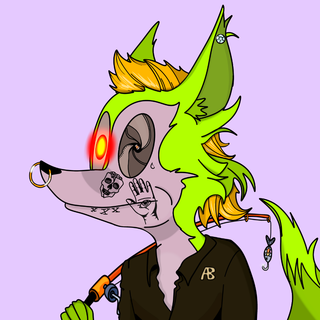 BAMBINO V2 #1878 NFT on Algorand