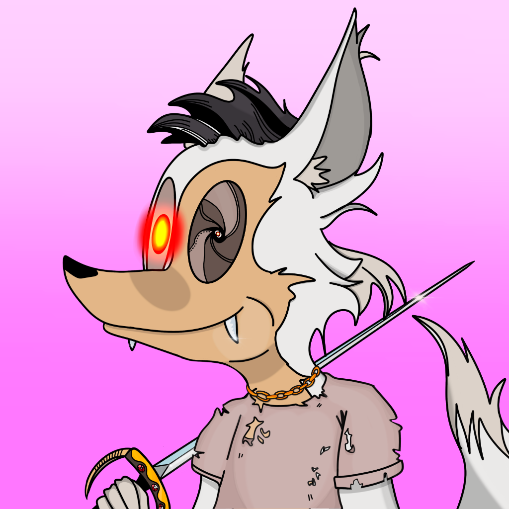 BAMBINO V2 #1879 NFT on Algorand