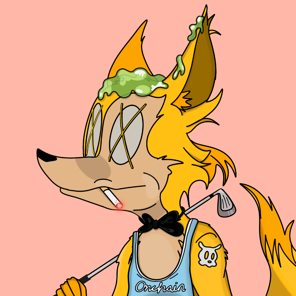 BAMBINO V2 #1881 NFT on Algorand