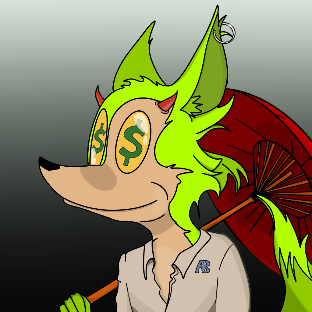 BAMBINO V2 #1888 NFT on Algorand