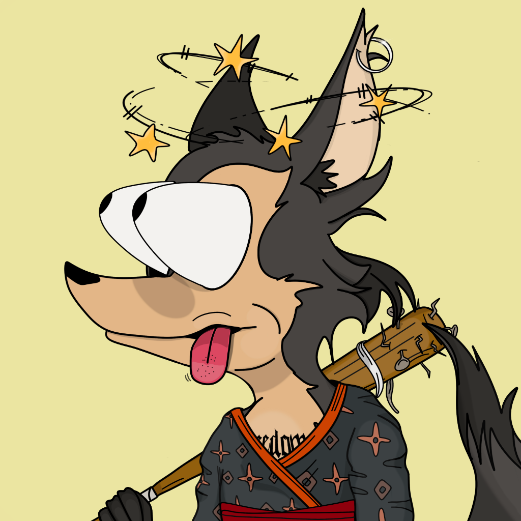 BAMBINO V2 #0189 NFT on Algorand