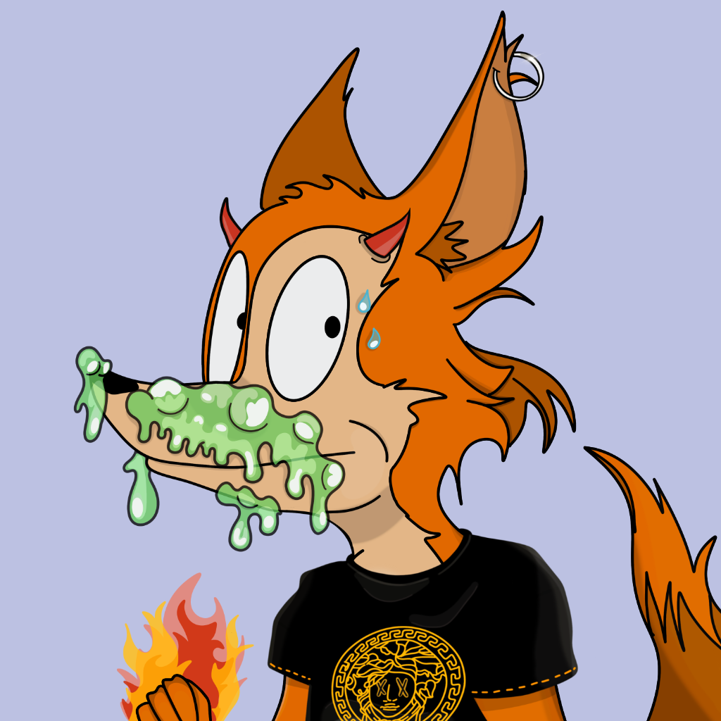 BAMBINO V2 #1897 NFT on Algorand