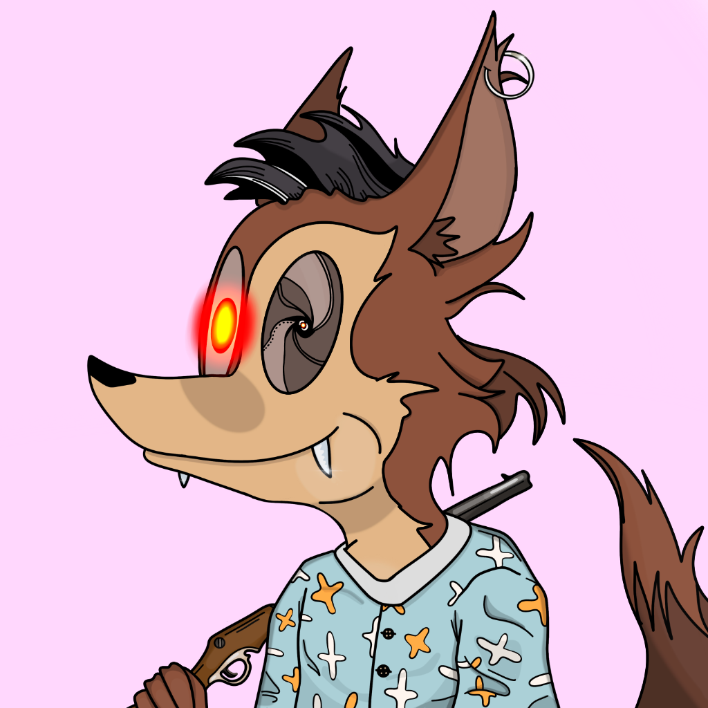 BAMBINO V2 #0019 NFT on Algorand