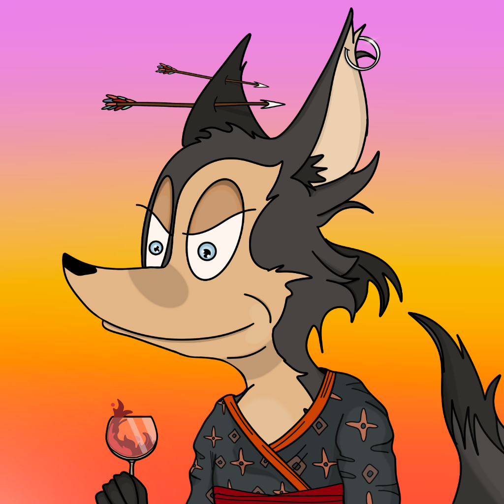 BAMBINO V2 #1901 NFT on Algorand